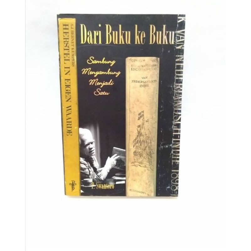 original langka Dari Buku ke Buku P Swantoro