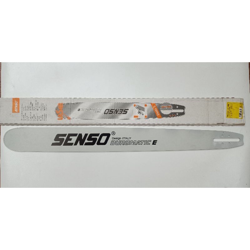 bar senso 070 36inch 90cm guide bar laser senso 070 36inch parang senso baja