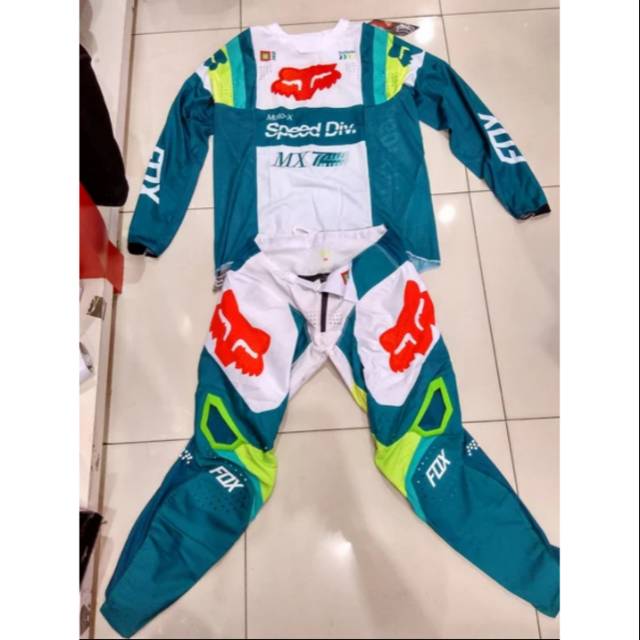 Jersey pants fox 360 180 original