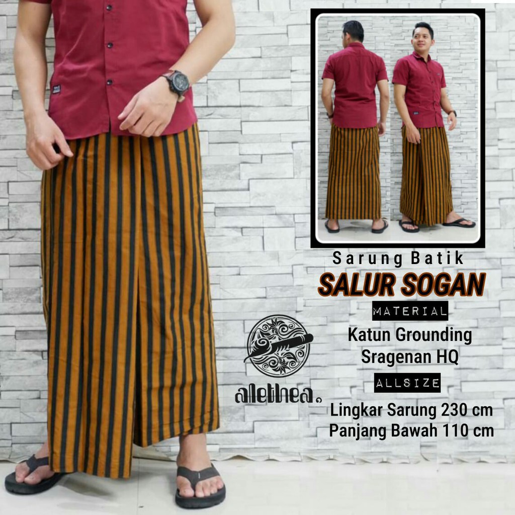 SARUNG BATIK ASLI SOLO KATUN HALUS PREMIUM MODERN BUSANA MUSLIM  ASLI SOLO KATUN HALUS PREMIUM MODERN BUSANA MUSLIM LINGGAR PARANG KHLITIK PARANG BARONG WAYANG TENUN PAGRA ESBIRU GERGUNUNG ARAPAIM PARIKELIR WAHYU PEKSI LINTANG SEMARONA BATIK SOLO AMANAH