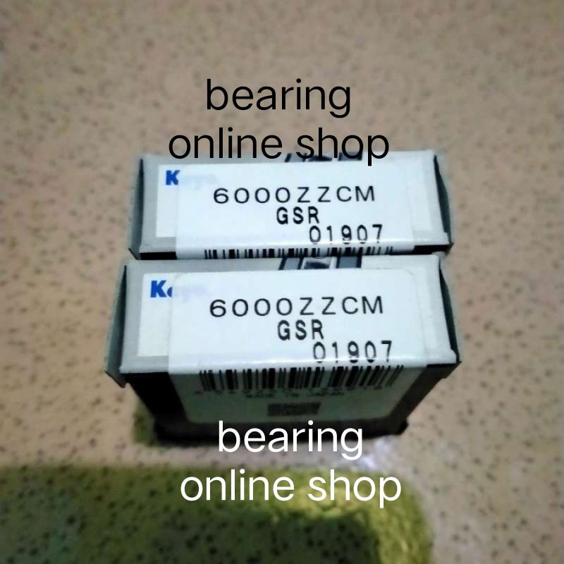 Bearing 6000 ZZ KOYO