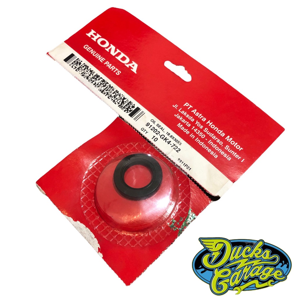 Seal Sil Magnet Mahnit Honda Win Original