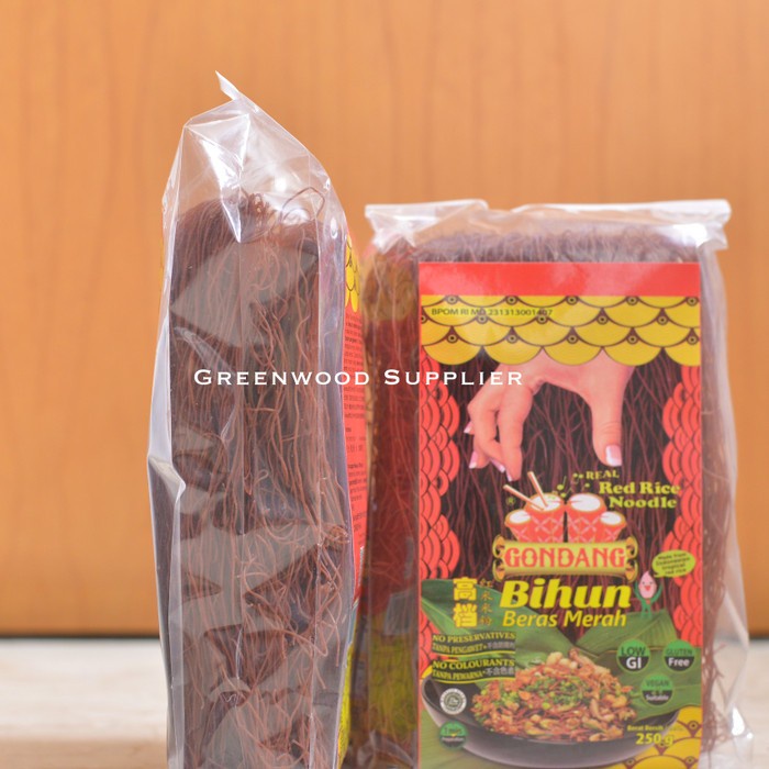 

Da2011F Gondang Bihun Beras Merah - 250G Ffa2D01A1