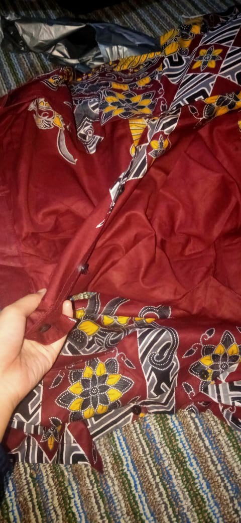 Baju Couple Ayah Anak,couple Batik Ayah Dan Anak,kemeja Couole Ayah Anak,baju Batik Keluarga