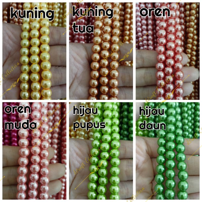 Mutsin 8mm (10string)