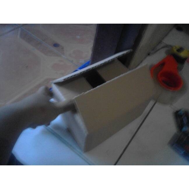 

File-Box- Kardus Packing / Uk: 10X10X28 Cm -Box-File.