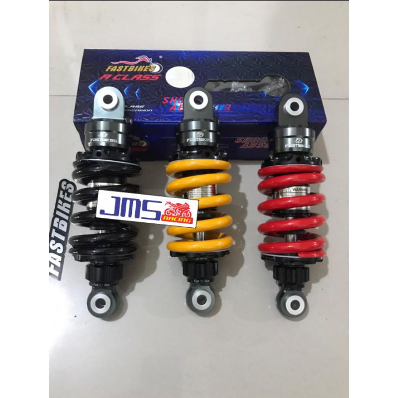 mono shock fastbiker cnc stelan yamaha jupiter mx lama dan  jupiter mx new pnp