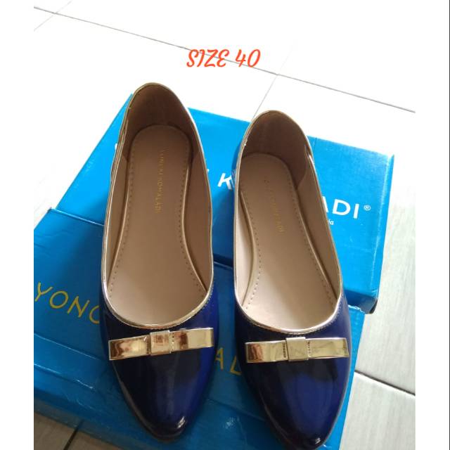 Flatshoes yongkikomaladi