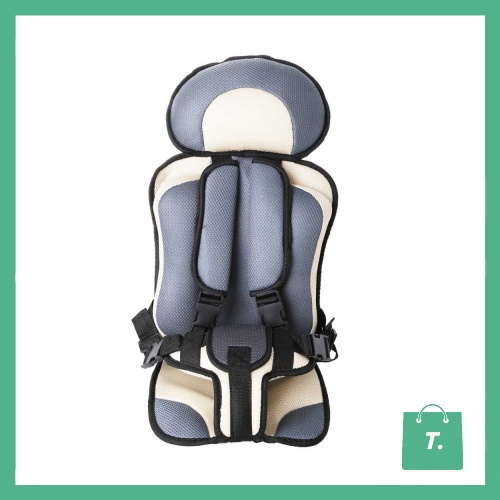 SAFETY CAR SEAT BAYI / TEMPAT DUDUK MOBIL BAYI - LAD05 - GRAY