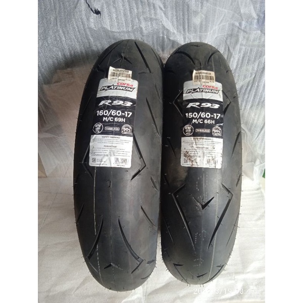 BAN CORSA R93 160/60