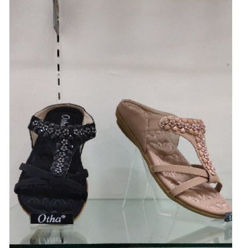 Sandal tali wanita by OTHA