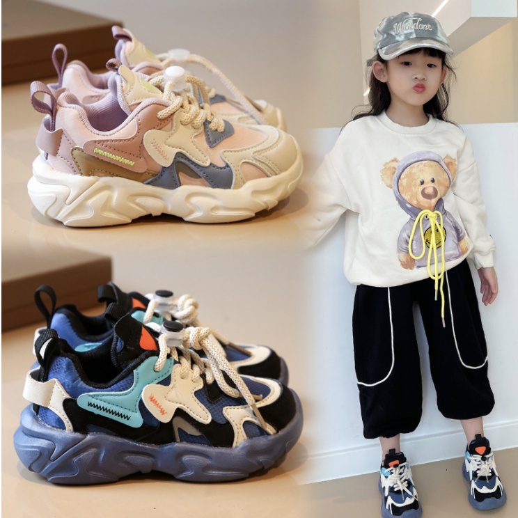 babyfit VORTEX [size 21-36] sneakers anak kids shoes yn-m10r