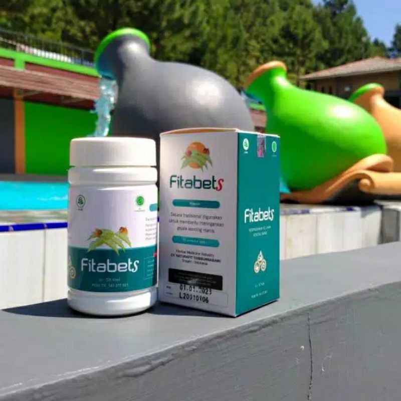 

Fitabets_fitabets obat herbal asli efektif atasi diabetes, dan menurunkan kadar gula darah