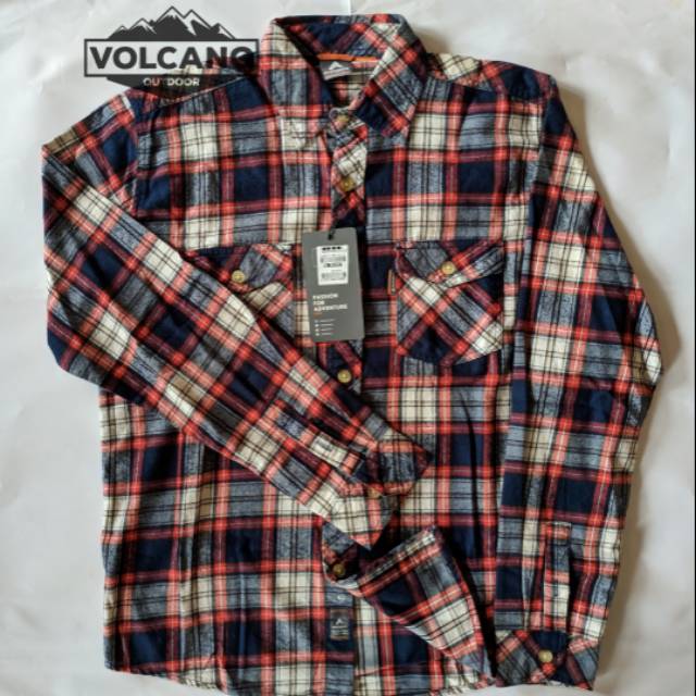 Eiger Original - Flanel Eiger Granite Original