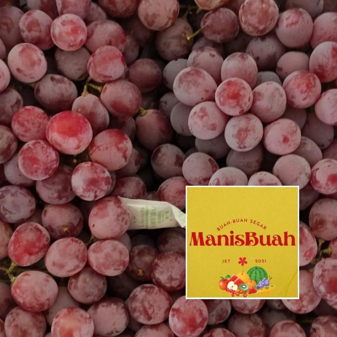 

anggur merah china ---Ready---