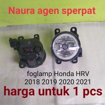 foglamp honda HRV, foglamp hrv kiri 2018 2019 2020 2021 ORI Stanley