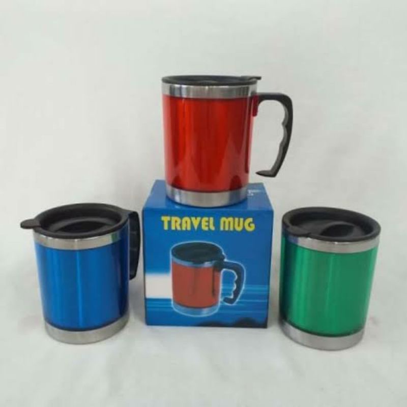 Mug Stainless Custom
