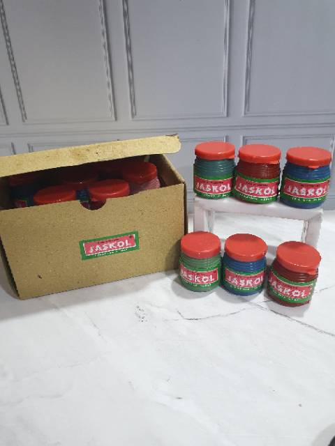 (24pc) Lem colek/lem kertas/lem murah/glue-1