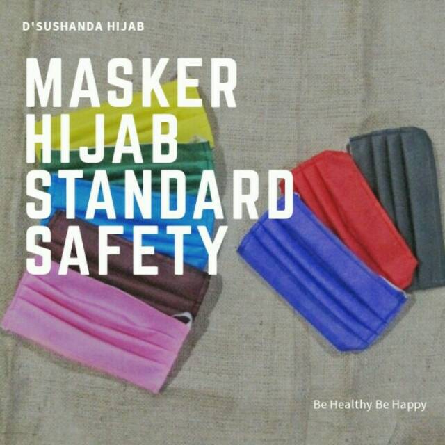 Masker Spunbun 2 lapis / masker sponbund 2 lapis/ masker 2 lapis