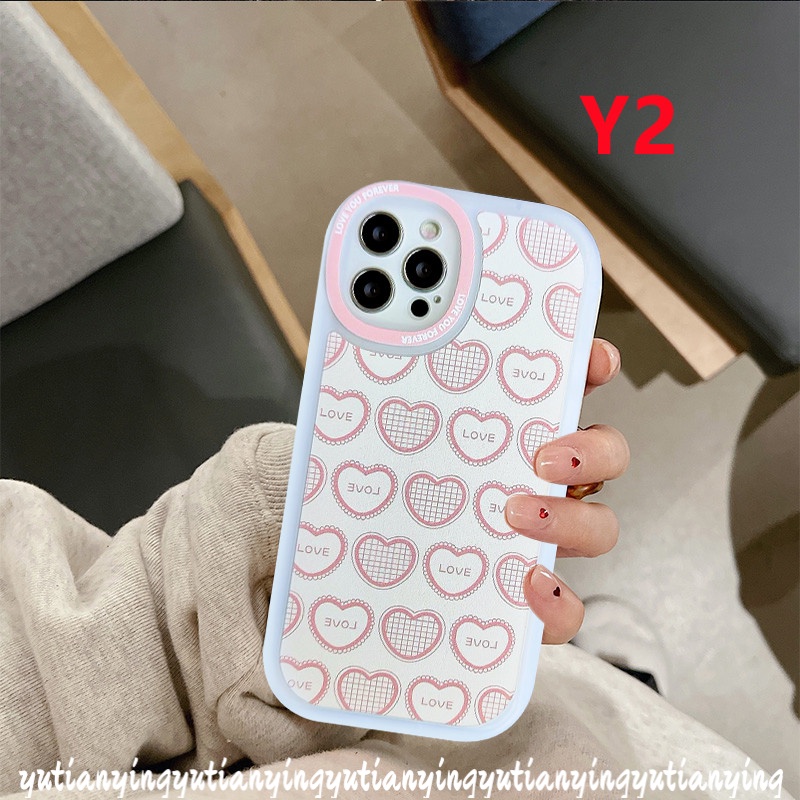 Soft Case Motif Hati Bunga Pink Untuk Oppo A5s A57 2022 A7 A12 A3s A15 A15S A5 2020 A9 2020 A32 A33 2020 A53 2020 A12E A11k A35 A11k