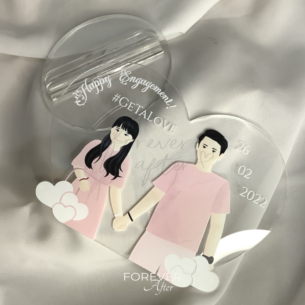 

KADO AKRILIK CUSTOM | ACRYLIC GIFT | KADO UCAPAN WISUDA BIRTHDAY WEDDING CHRISTMAS