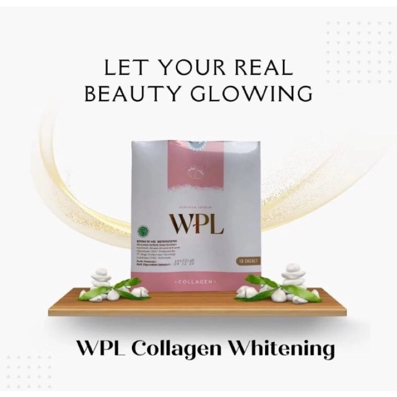 wpl collagen drink