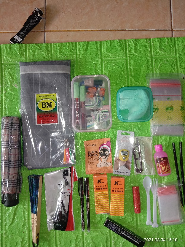 Sikat Baju Sedang / Sikat Kaki / Sikat Wc / Sikat Garansi Termurah