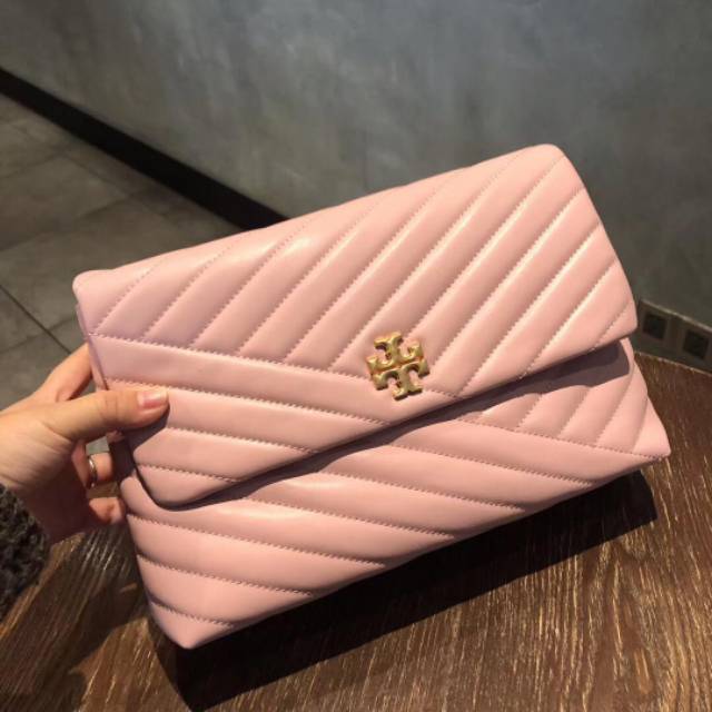 Tory Burch Kira chevron