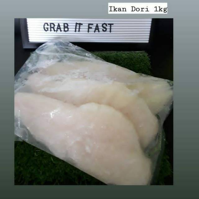 

Ikan Dori
