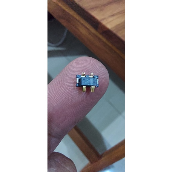 Samsung Galaxy J6+ 2018 J6 PLUS J610 KONEKTOR BATERAI FPC BATTERY 2 PIN