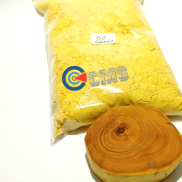 Serbuk murni kayu Cendana NTT super  asli wangi