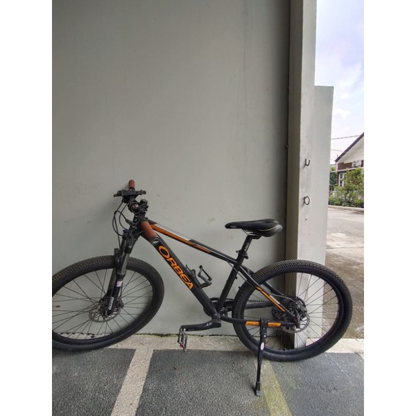 MTB ORBEA 10 speed