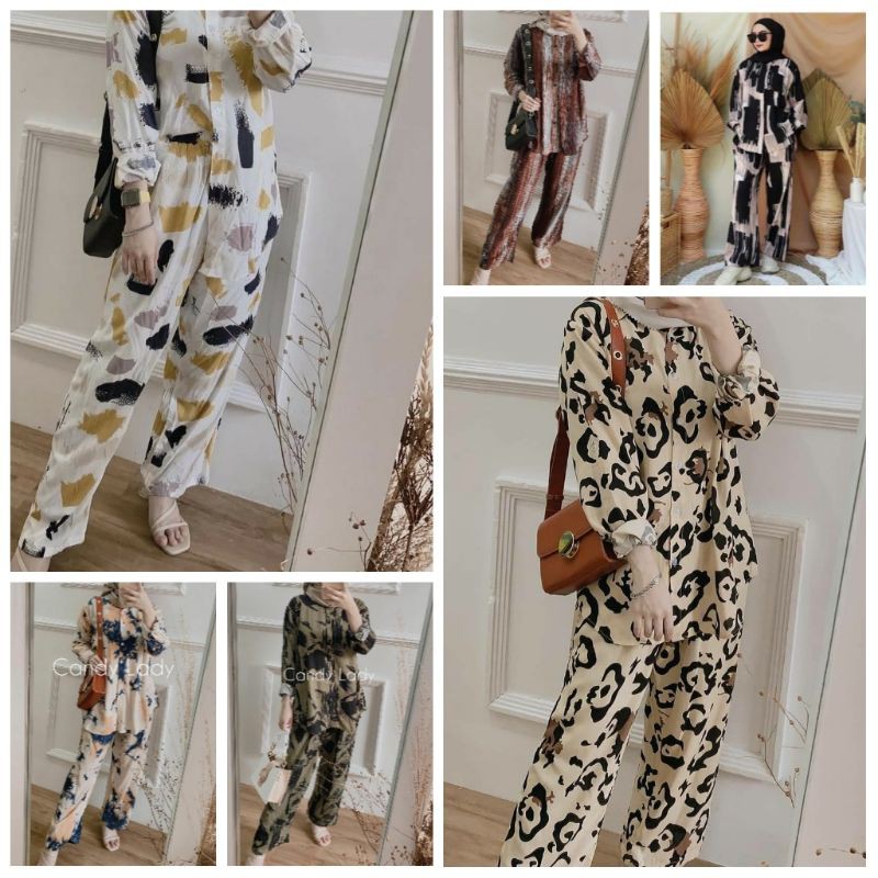 SETCEL RAYON MOTIF RANDOM / SETCEL RAYON TERMURAH / SETCEL RAYON TERLARIS / SETCEL RAYON PREMIUM