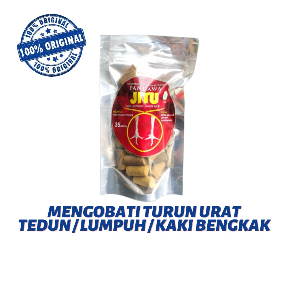 TURUN URAT - PANDAWA JITU 35 STICK / ayam pincang