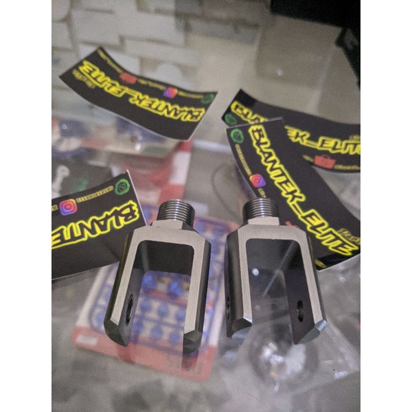 anting shock belakang matic dudukan skok belakang pcx nmax vario