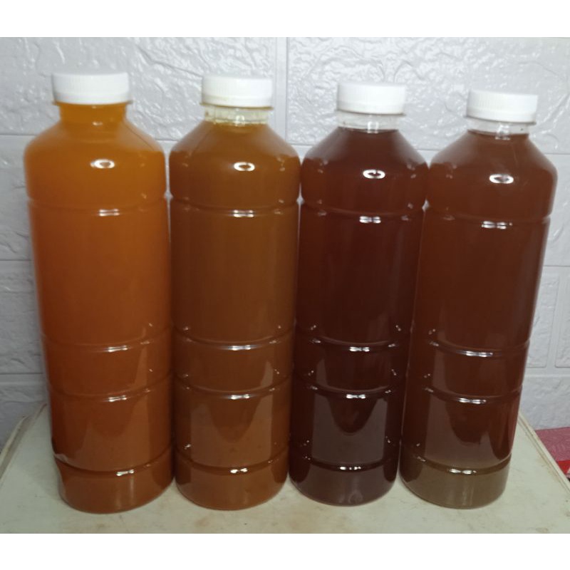 

Jamu Kunyit Asem / Jamu Pahitan / Jamu Kunyit Murni / Jamu Jahe Merah