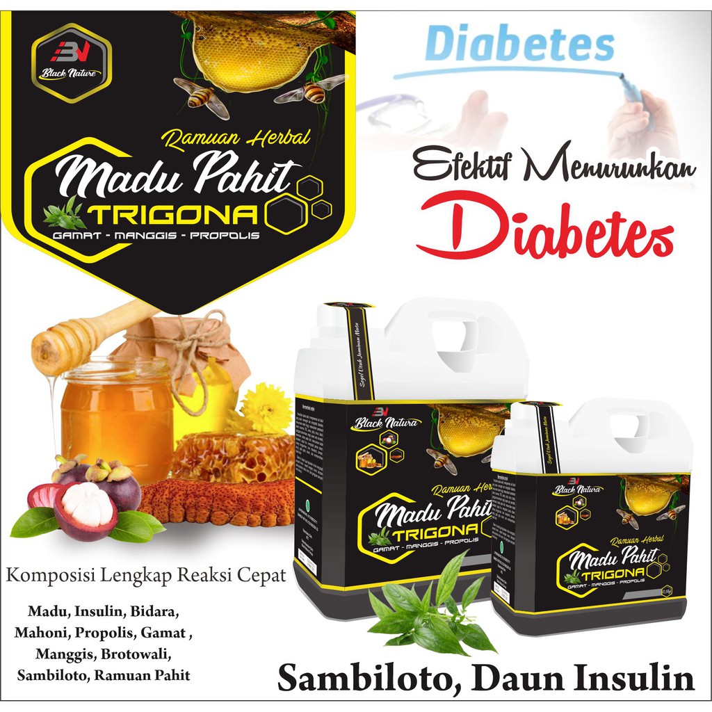 

p4yu TERMURAH COD 1kg MADU HITAM PAHIT TRONA GAMAT MANGGIS PROPOLIS SAMBILOTO INSULIN BROTOWALI