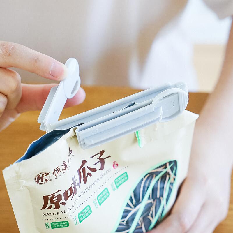 UNNISO - Clip Food / Sealing Clip / Penjepit Kemasan Makanan