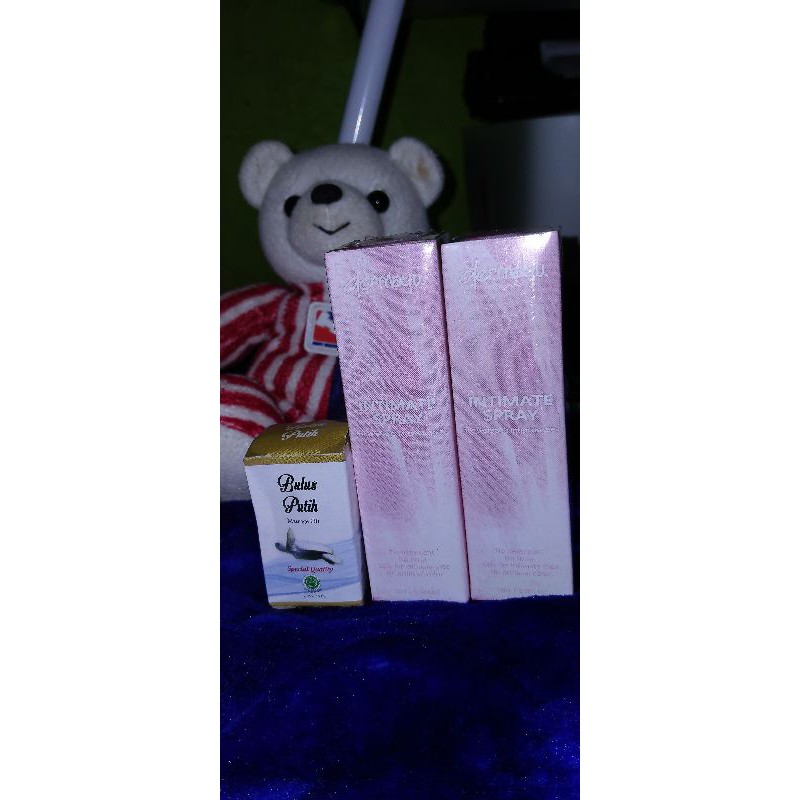 DERMAYU INTIMATE SPRAY