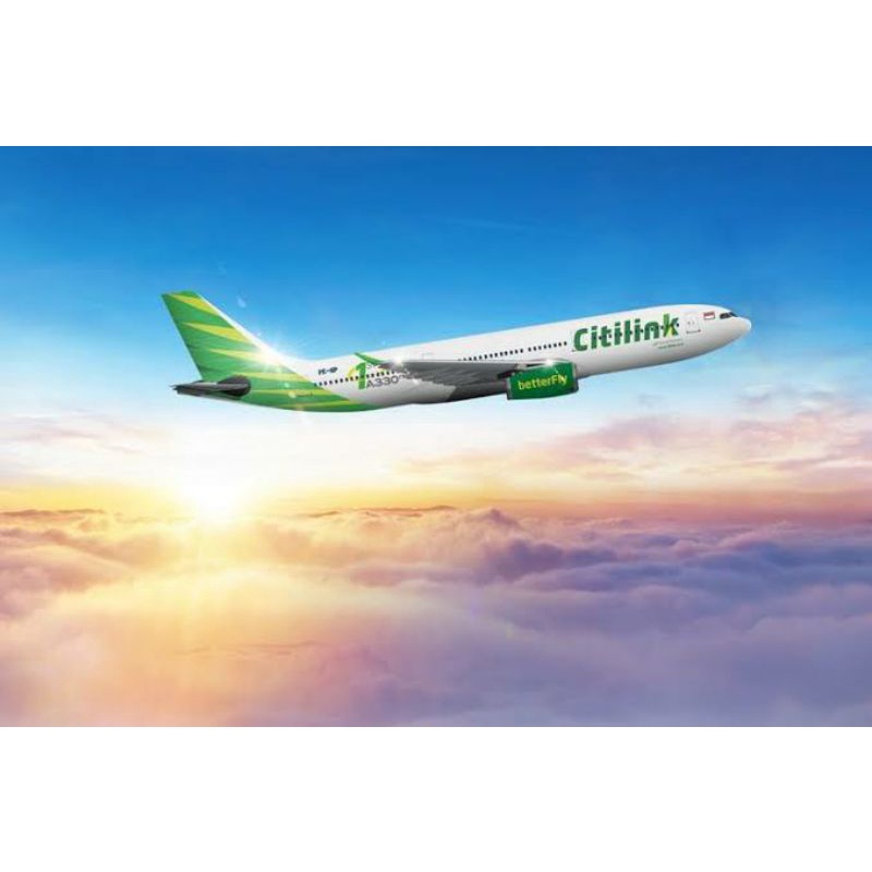 TIKET PESAWAT PROMO TERMURAH CITILINK