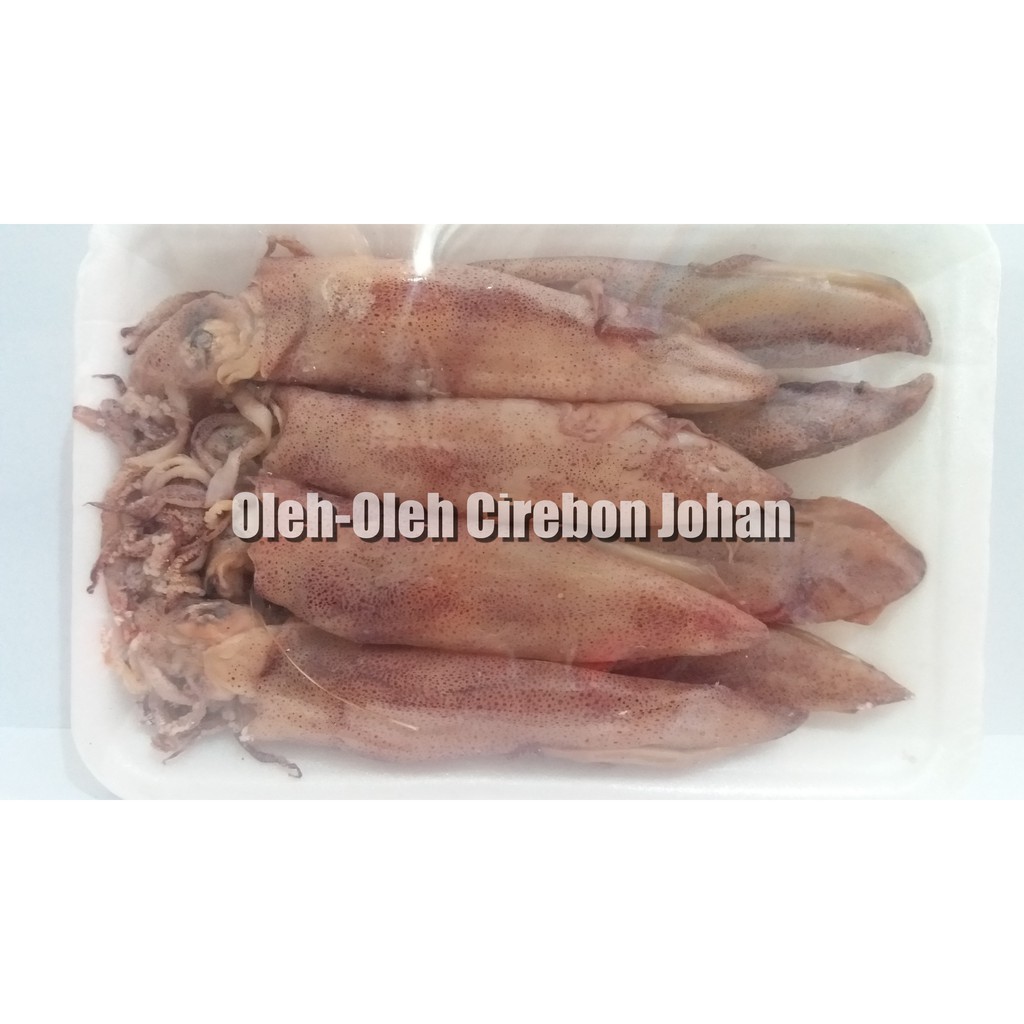 Cumi Telur / Cumi Telor