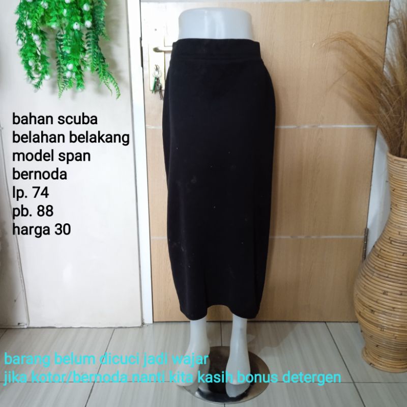 PRELOVED ROK  MURAH//BAWAHAN PREMIUM, PAKAIAN BEKAS PL LAYAK PAKAI-10