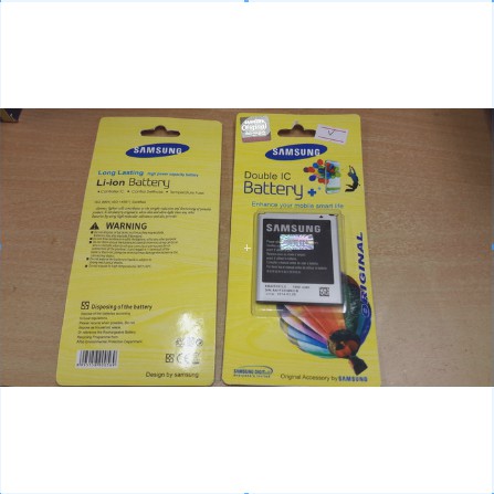 Baterai Samsung Galaxy V G313 / Ace 4 / Ace 3 7272 ORIGINAL 99%