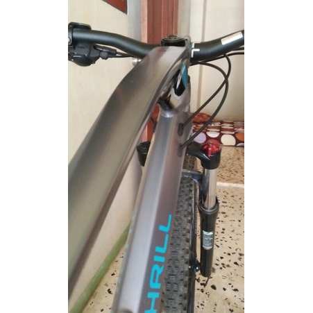 thrill ravage 5.0
