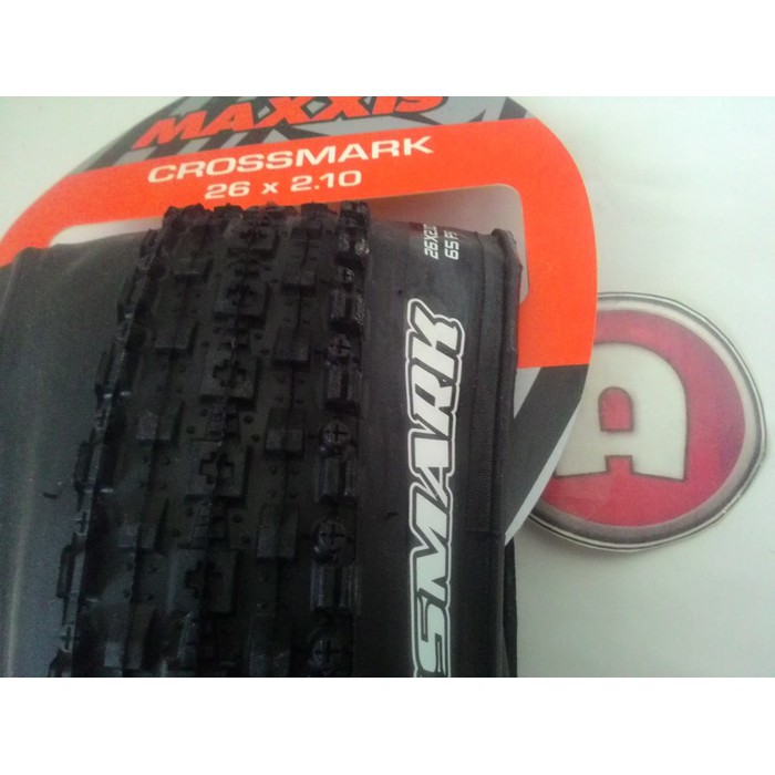 Hot Promo BAn MAxxis Crossmark 26 x 210 max 65 psi Ban Luar Crossmark