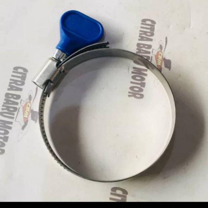 Klem Karburator Uk 28 sampai 40 Klem Kupu Stainless