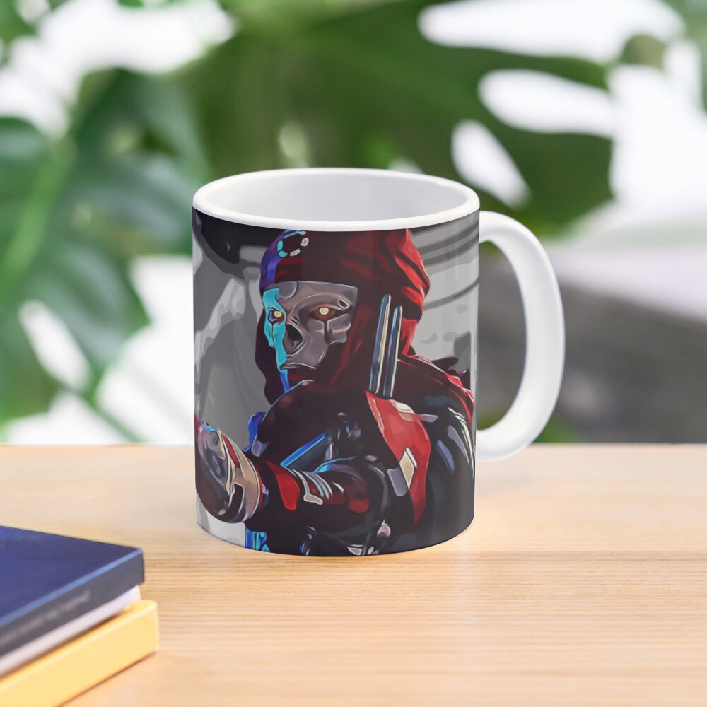 Mug Revenant Apex Legends