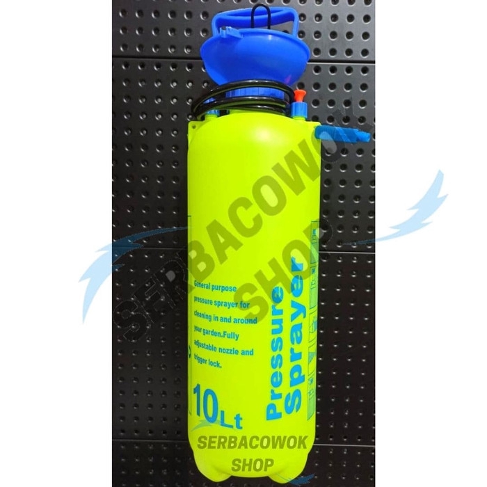 Botol Sprayer Alat Semprot Pressure 10 Liter Semprotan Disinfektan 10L