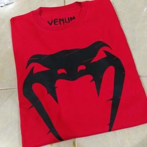 Tshirt / Baju / Kaos Pria Venom