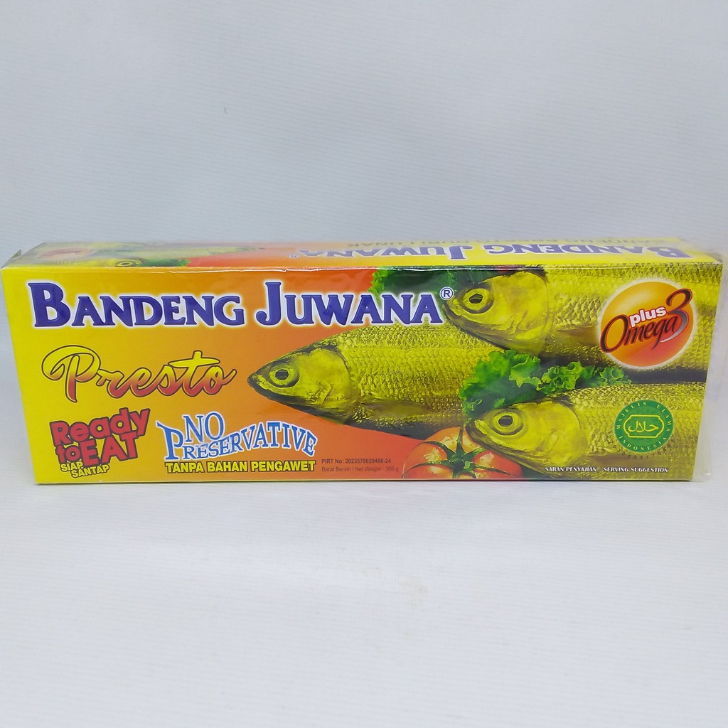 

BANDENG JUWANA ASLI SURABAYA